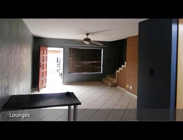2 BEDROOM TOWNHOUSE FOR SALE IN ANNLIN